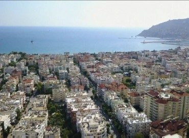 New investment project in the center of Alanya from a reliable developer ID-0411 фото-3