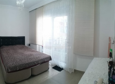 Cozy one-bedroom apartment 300 meters from the beach of Alanya, center, 60 m2 ID-6271 фото-3