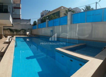 Cozy one-bedroom apartment 300 meters from the beach of Alanya, center, 60 m2 ID-6271 фото-10