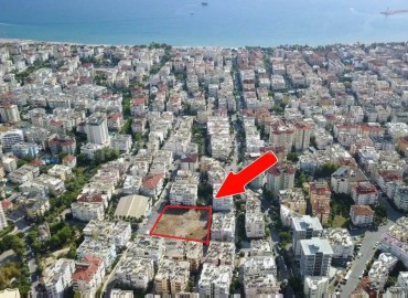 New investment project in the center of Alanya from a reliable developer ID-0411 фото-6