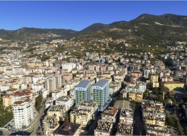 New investment project in the center of Alanya from a reliable developer ID-0411 фото-18