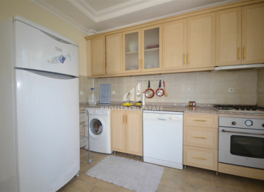 One-bedroom apartment, with furniture and appliances, 200 meters from the center of Mahmutlar, Alanya, 55 m2 ID-6279 фото-4