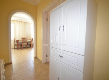 One-bedroom apartment, with furniture and appliances, 200 meters from the center of Mahmutlar, Alanya, 55 m2 ID-6279 фото-5