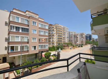One-bedroom apartment, with furniture and appliances, 200 meters from the center of Mahmutlar, Alanya, 55 m2 ID-6279 фото-9
