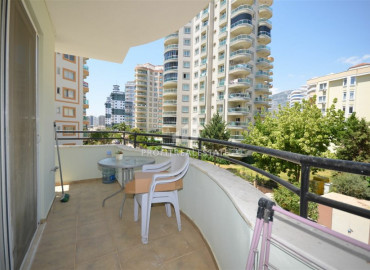 One-bedroom apartment, with furniture and appliances, 200 meters from the center of Mahmutlar, Alanya, 55 m2 ID-6279 фото-10