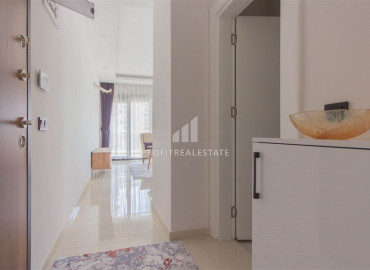 Недорогие двухкомнатные апартаменты, в новой резиденции Махмутлара, Аланья, 50 м2 ID-6280 фото-2