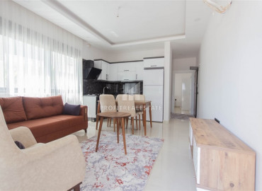 Недорогие двухкомнатные апартаменты, в новой резиденции Махмутлара, Аланья, 50 м2 ID-6280 фото-4