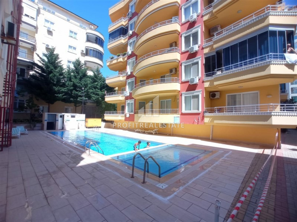 Furnished apartment 2 + 1 in a strong house near the Tuesday market in Mahmutlar, 250 m from the sea ID-6281 фото-2