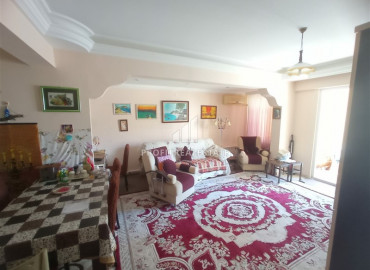 Furnished apartment 2 + 1 in a strong house near the Tuesday market in Mahmutlar, 250 m from the sea ID-6281 фото-9