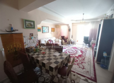 Furnished apartment 2 + 1 in a strong house near the Tuesday market in Mahmutlar, 250 m from the sea ID-6281 фото-11