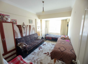 Furnished apartment 2 + 1 in a strong house near the Tuesday market in Mahmutlar, 250 m from the sea ID-6281 фото-19