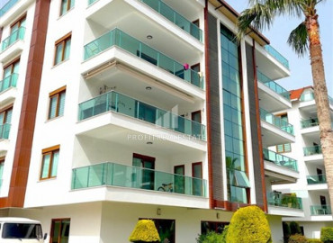 Apartment 2 + 1 with furniture and appliances in Oba district in an excellent residence with good facilities ID-6282 фото-1