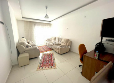 Apartment 2 + 1 with furniture and appliances in Oba district in an excellent residence with good facilities ID-6282 фото-11