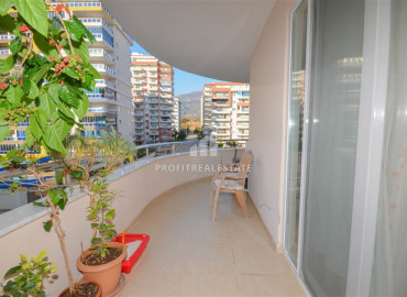 Two-bedroom apartment with a good location 300 m from the sea in Mahmutlar at a very favorable price ID-6283 фото-4