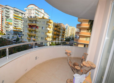 Two-bedroom apartment with a good location 300 m from the sea in Mahmutlar at a very favorable price ID-6283 фото-5