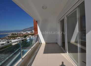 New apartment in Kargicak with stunning sea view ID-0412 фото-12