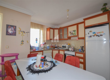 Two-bedroom apartment with a good location 300 m from the sea in Mahmutlar at a very favorable price ID-6283 фото-9