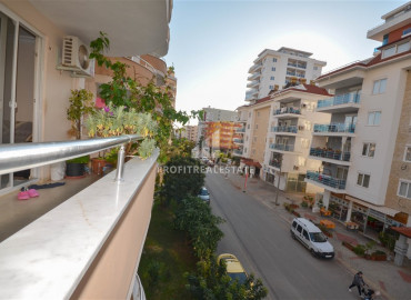 Two-bedroom apartment with a good location 300 m from the sea in Mahmutlar at a very favorable price ID-6283 фото-12
