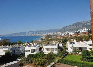 New apartment in Kargicak with stunning sea view ID-0412 фото-13