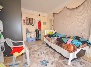 Трехкомнатная квартира с удачной локацией в 300 м от моря в Махмутларе по очень выгодной цене ID-6283 фото-17