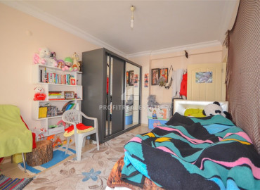 Трехкомнатная квартира с удачной локацией в 300 м от моря в Махмутларе по очень выгодной цене ID-6283 фото-18