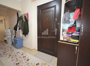Трехкомнатная квартира с удачной локацией в 300 м от моря в Махмутларе по очень выгодной цене ID-6283 фото-20