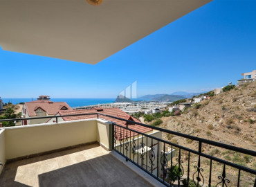 Inexpensive two-bedroom apartment in the picturesque area of Gazipasa, Alanya, 86 m2 ID-6284 фото-10