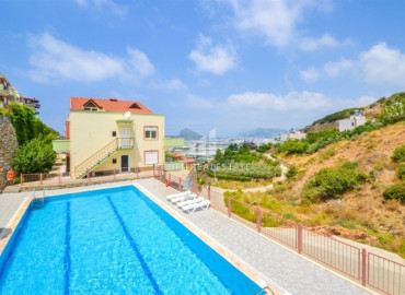 Inexpensive two-bedroom apartment in the picturesque area of Gazipasa, Alanya, 86 m2 ID-6284 фото-15