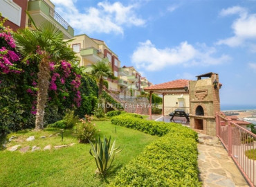 Inexpensive two-bedroom apartment in the picturesque area of Gazipasa, Alanya, 86 m2 ID-6284 фото-16