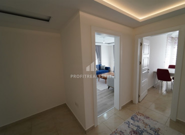 Two bedroom apartment, with a separate kitchen, ready to move in, in Mahmutlar, Alanya, 110 m2 ID-6286 фото-2