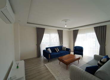 Two bedroom apartment, with a separate kitchen, ready to move in, in Mahmutlar, Alanya, 110 m2 ID-6286 фото-3