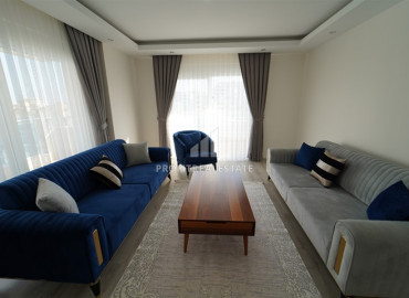 Two bedroom apartment, with a separate kitchen, ready to move in, in Mahmutlar, Alanya, 110 m2 ID-6286 фото-4