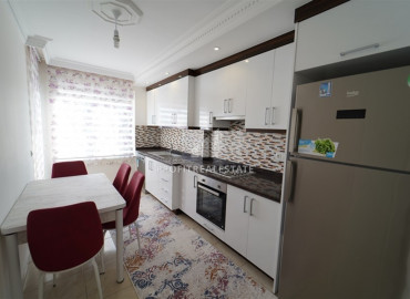 Two bedroom apartment, with a separate kitchen, ready to move in, in Mahmutlar, Alanya, 110 m2 ID-6286 фото-5