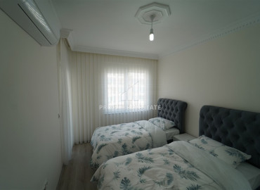 Two bedroom apartment, with a separate kitchen, ready to move in, in Mahmutlar, Alanya, 110 m2 ID-6286 фото-6