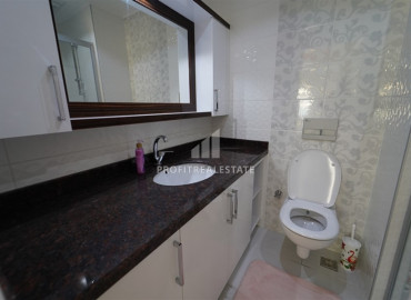 Two bedroom apartment, with a separate kitchen, ready to move in, in Mahmutlar, Alanya, 110 m2 ID-6286 фото-11