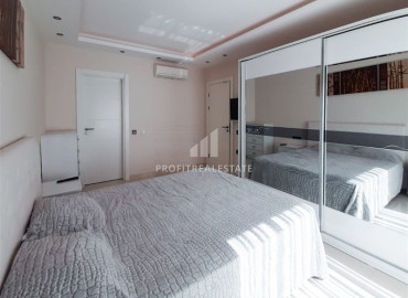 Трехкомнатная квартира, укомплектованная мебелью и техникой, в резиденции класса «люкс» Каргыджак, Аланья, 100 м2 ID-6287 фото-7