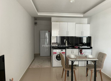 Studio apartment, with furniture and appliances, 400 meters from the sea, Mahmutlar, Alanya, 45 m2 ID-6068 фото-6
