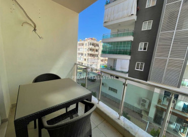 Studio apartment, with furniture and appliances, 400 meters from the sea, Mahmutlar, Alanya, 45 m2 ID-6068 фото-8