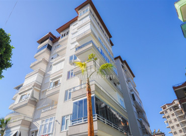 Cozy one-bedroom apartment with furniture and appliances in the center of Alanya at a great price! ID-6289 фото-13