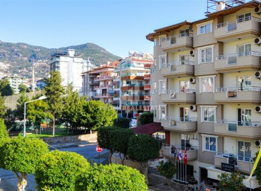 Cozy one-bedroom apartment with furniture and appliances in the center of Alanya at a great price! ID-6289 фото-12