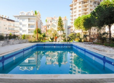 Cozy one-bedroom apartment with furniture and appliances in the center of Alanya at a great price! ID-6289 фото-11