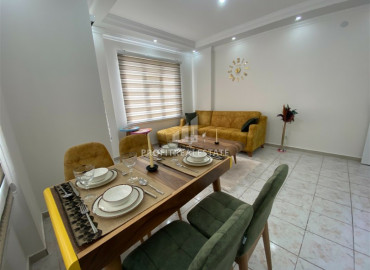 Cozy one-bedroom apartment with furniture and appliances in the center of Alanya at a great price! ID-6289 фото-3