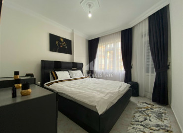 Cozy one-bedroom apartment with furniture and appliances in the center of Alanya at a great price! ID-6289 фото-4