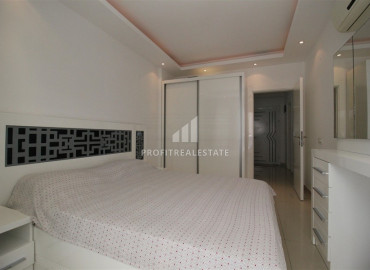 Furnished 1 + 1 apartment in the heart of Alanya in a modern building with facilities ID-6290 фото-7