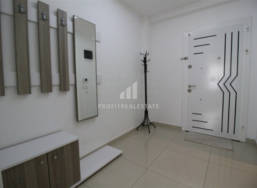 Furnished 1 + 1 apartment in the heart of Alanya in a modern building with facilities ID-6290 фото-8