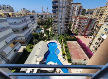 Two-bedroom apartment, 300 meters from Mahmutlar beach, Alanya, 100 m2 ID-6291 фото-12