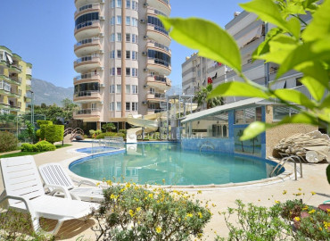 Two-bedroom apartment, 300 meters from Mahmutlar beach, Alanya, 100 m2 ID-6291 фото-1