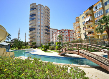 Two-bedroom apartment, 300 meters from Mahmutlar beach, Alanya, 100 m2 ID-6291 фото-29