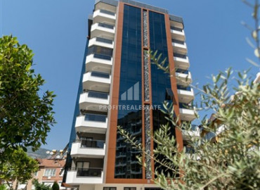 Новые квартиры в Алании, Турция, от застройщика, 64-293 кв.м. ID-0984 фото-1