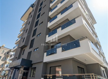 Новые квартиры в Алании, Турция, от застройщика, 64-293 кв.м. ID-0984 фото-2